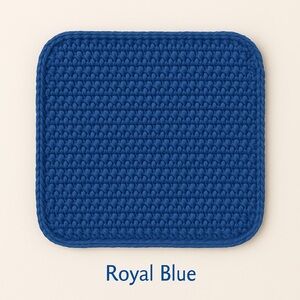 Crochet Washcloth - Handmade Cotton Cloth for Everyday Use